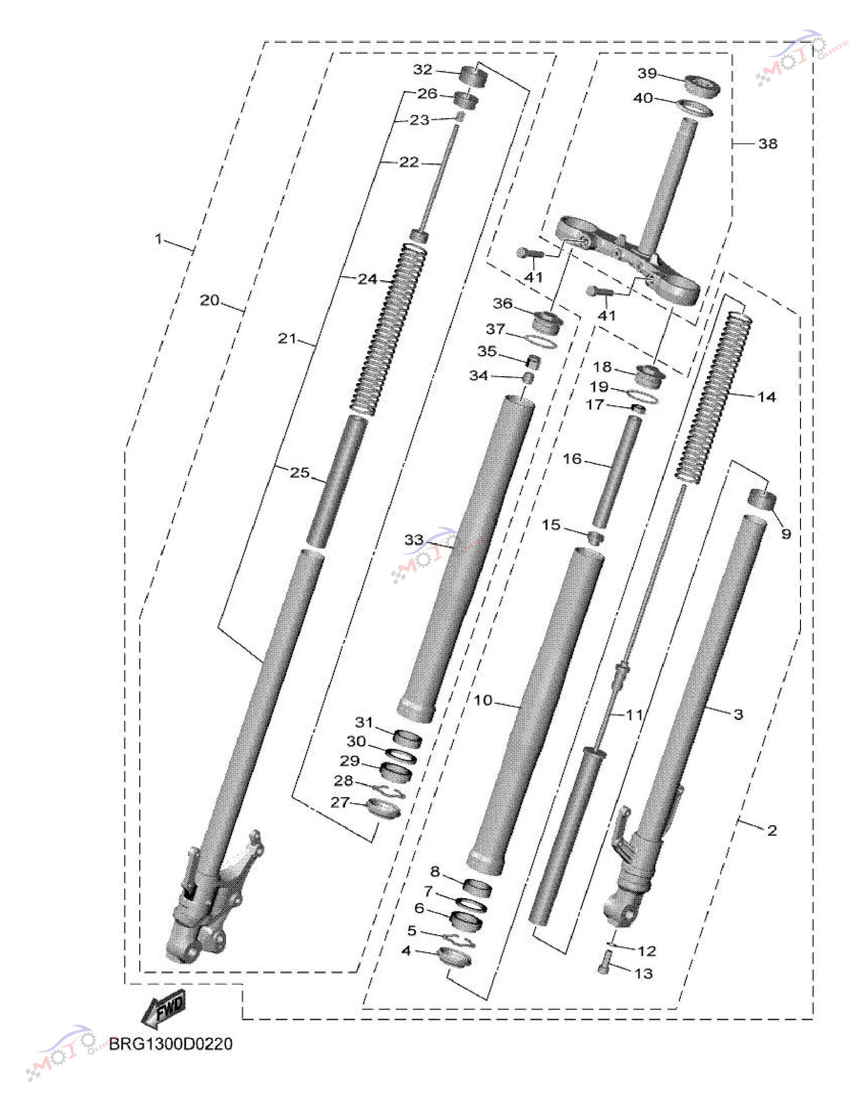 Frame Diagram